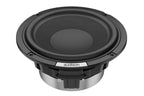 Audison Voce AVK 6S  II 2-Way Passive 6.5 Inch 250w Component Speaker System Pair