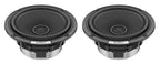 Audison VOCE II AVX 6.5 II Authentic Voce 6-1/2"  2-Way Coaxial Car Speakers