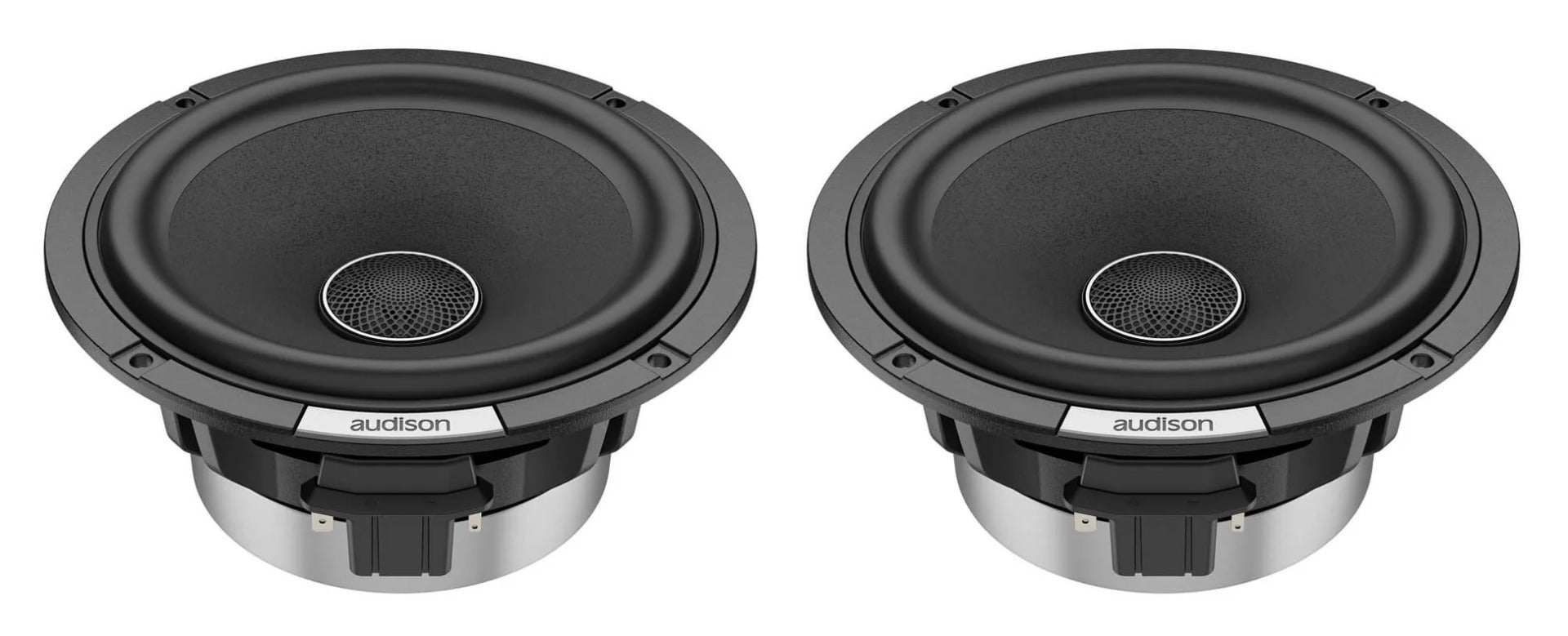 Audison VOCE II AVX 6.5 II Authentic Voce 6-1/2"  2-Way Coaxial Car Speakers