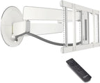 Vogels Signature TVM7675 PRO Electric Swivelling TV Wall Mount TV Wall Bracket in White