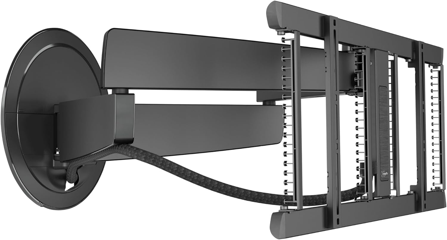 Vogels Signature TVM7655 Black Full Motion TV Wall Bracket