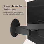 Vogels Signature TVM7655 Black Full Motion TV Wall Bracket