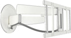 Vogels Signature TVM7655 Black Full Motion TV Wall Bracket in White