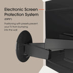 Vogels Signature TVM7675 PRO Electric Swivelling TV Wall Mount TV Wall Bracket in White