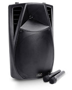 Eltax Voyager 15″ 450W Portable Bluetooth Speaker with 2 x Microphones