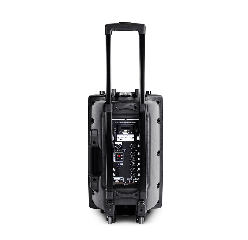 Eltax Voyager 15″ 450W Portable Bluetooth Speaker with 2 x Microphones