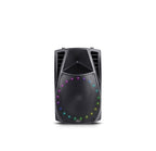Eltax Voyager 15″ 450W Portable Bluetooth Speaker with 2 x Microphones