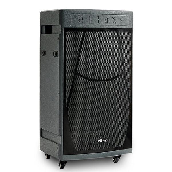 ELTAX Voyager BT 15 PRO MKII Versatile Transportable Speaker System