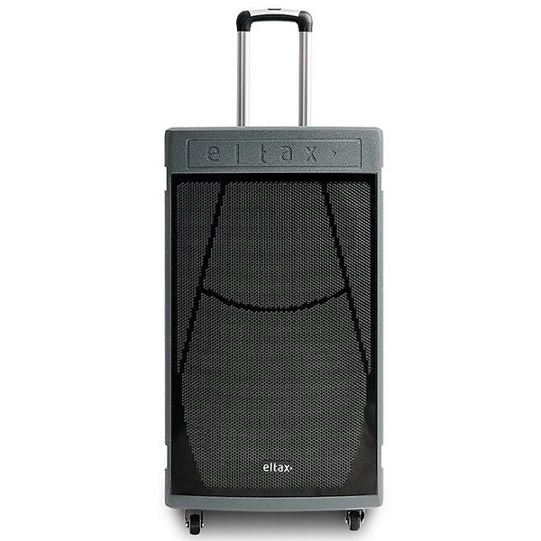 ELTAX Voyager BT 15 PRO MKII Versatile Transportable Speaker System