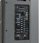 ELTAX Voyager BT 15 PRO MKII Versatile Transportable Speaker System