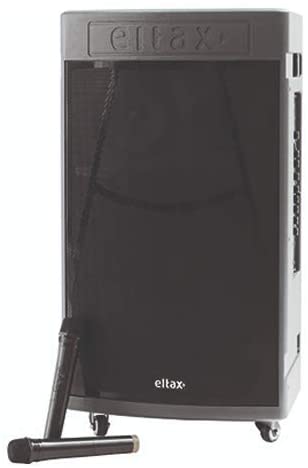 Eltax Voyager BT 15″ Pro 450W Portable Bluetooth Speaker with 2 x Microphones