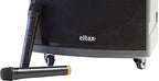 Eltax Voyager BT 15″ Pro 450W Portable Bluetooth Speaker with 2 x Microphones