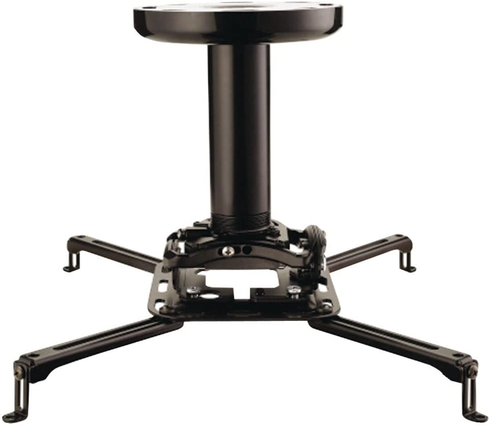 Sanus VP1 Mount 35 lb /15.91 kg Max Tilt & Swivel Projector Bracket