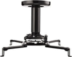Sanus VP1 Mount 35 lb /15.91 kg Max Tilt & Swivel Projector Bracket