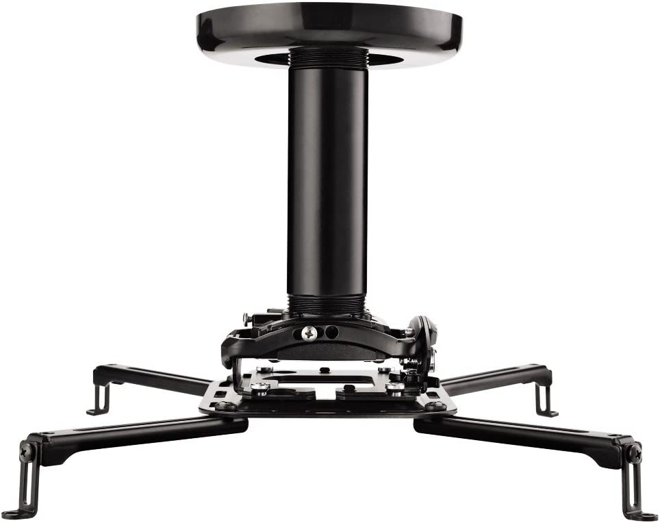 Sanus VP1 Mount 35 lb /15.91 kg Max Tilt & Swivel Projector Bracket