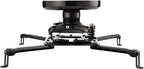 Sanus VP1 Mount 35 lb /15.91 kg Max Tilt & Swivel Projector Bracket