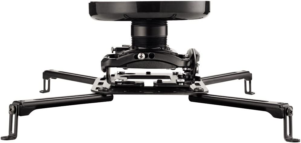 Sanus VP1 Mount 35 lb /15.91 kg Max Tilt & Swivel Projector Bracket