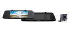 Pioneer VREC-150MDEX 2-Channel (Front & Rear) Dash Camera, Full HD, 30 fps. 150° Wide Viewing Angle combines as a reverse camera to aid parking. Ext Cable