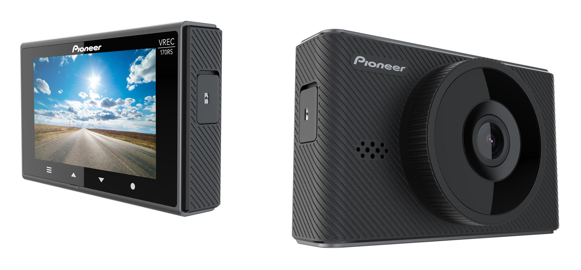 Pioneer VREC-170RS 1CH In-car 16GB Recording Dashcam Camera
