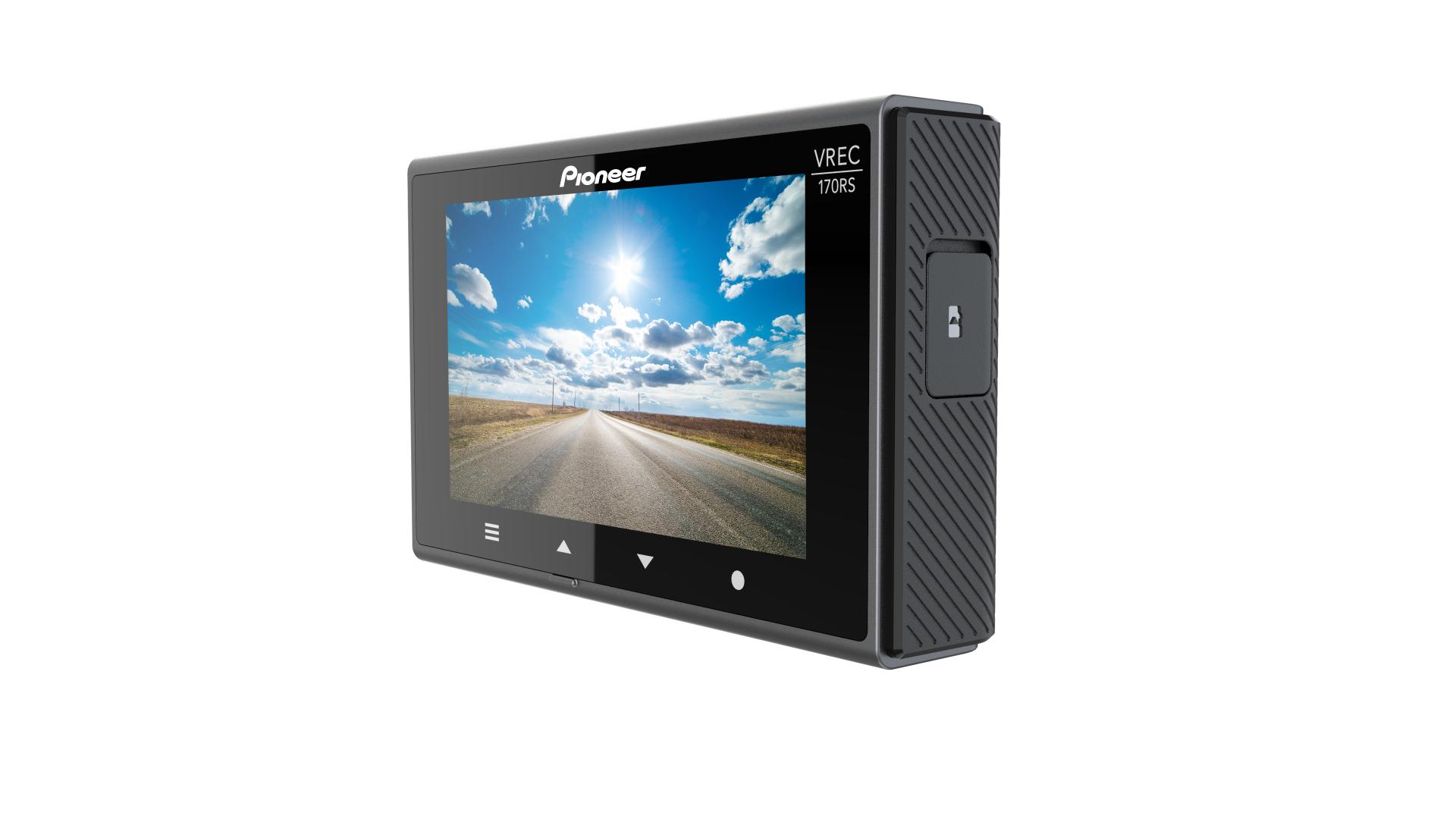 Pioneer VREC-170RS 1CH In-car 16GB Recording Dashcam Camera