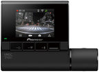 Pioneer VREC-Z710SH 1-Channel (Front) Dash Camera, Full HD, 27.5 fps. 160° Wide Viewing Angle