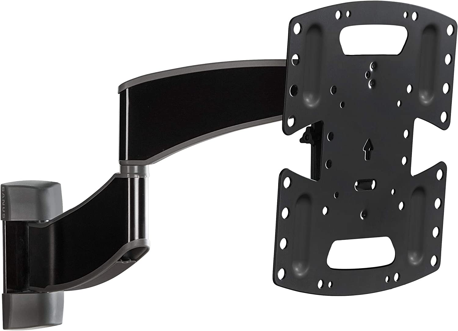 Sanus VSF716-B2 Small Full Motion Mount for TV's up to 40" - Black