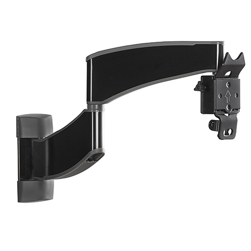 Sanus VSF716-B2 Small Full Motion Mount for TV's up to 40" - Black