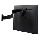 Sanus VSF716-B2 Small Full Motion Mount for TV's up to 40" - Black