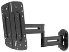 SANUS VSF817-B2 Full-Motion 4D® + Shift™ TV Wall Mount for TVs 19"-43"