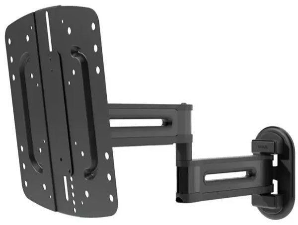 SANUS VSF817-B2 Full-Motion 4D® + Shift™ TV Wall Mount for TVs 19"-43"