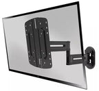 SANUS VSF817-B2 Full-Motion 4D® + Shift™ TV Wall Mount for TVs 19"-43"