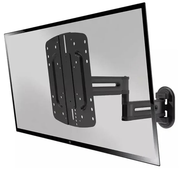 SANUS VSF817-B2 Full-Motion 4D® + Shift™ TV Wall Mount for TVs 19"-43"