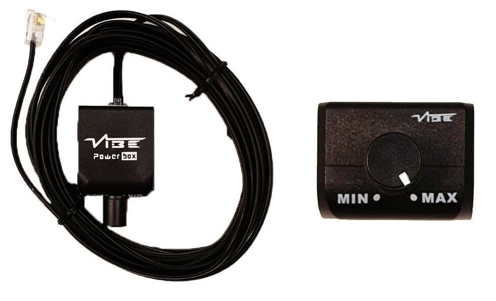 Vibe VTAREM-V0 Powerbox Bass Remote for POWERBOX400.1M All Active Enclosures