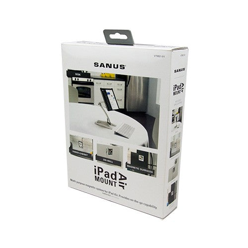 SANUS VTM21 iPad® Air Multi Purpose Magnetic Wall Mount