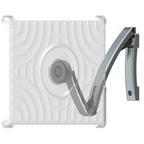 SANUS VTM5 Magnetic iPad® 2, 3 & 4 Wall Mount - Silver