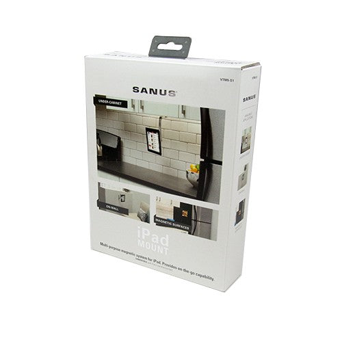 SANUS VTM5 Magnetic iPad® 2, 3 & 4 Wall Mount - Silver