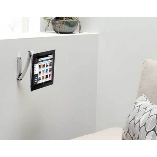 SANUS VTM5 Magnetic iPad® 2, 3 & 4 Wall Mount - Silver