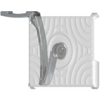 SANUS VTM5 Magnetic iPad® 2, 3 & 4 Wall Mount - Silver