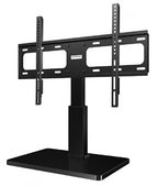 Sanus VTVS1-B2 (Black) Universal 32 - 60 inch TV Pedestal Swivel Stand
