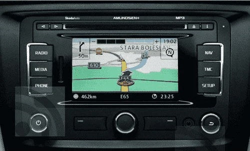 VW SEAT SKODA V12 (AZ) AMUNDSEN + RNS315 SAT NAV SD CARD MAP UK & EUROPE 2021