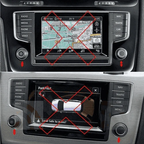 VW V21 (DV) DISCOVER PRO SAT NAV SD CARD MAP UK & EUROPE 2023/2024