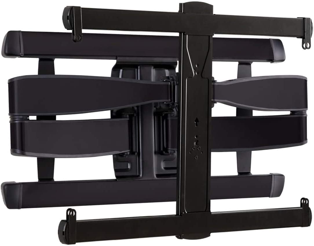 SANUS VXF730 XL Advanced Full-Motion Premium TV Mount for TV's up to 95” - Black