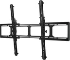 SANUS VXT7-B2 Tilting TV Wall Mount for 65"-140" Screens - Black