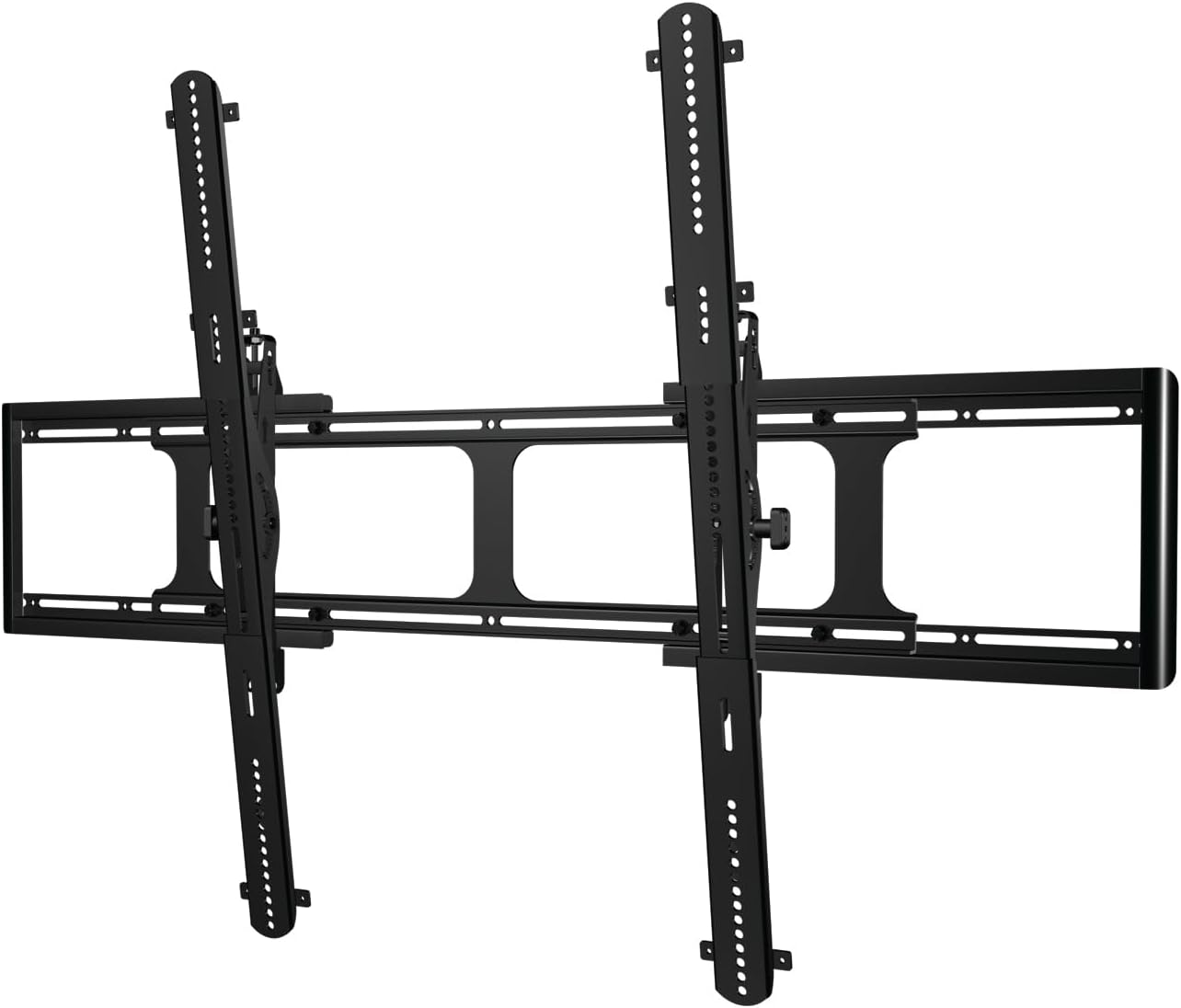SANUS VXT7-B2 Tilting TV Wall Mount for 65"-140" Screens - Black