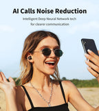 Edifier W240TN True Wireless Noise Cancellation In-Ear Headphones