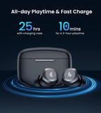 Edifier W240TN True Wireless Noise Cancellation In-Ear Headphones