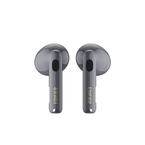 Edifier W320TN Hi-Res True Wireless Noise Cancellation Earbuds Headphones - Grey