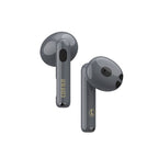 Edifier W320TN Hi-Res True Wireless Noise Cancellation Earbuds Headphones - Grey
