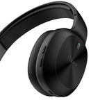 EDIFIER W600BT Wireless 30 Hour Playtime Over-Ear Bluetooth V5.1 Stereo Headphones - Black