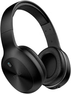 EDIFIER W600BT Wireless 30 Hour Playtime Over-Ear Bluetooth V5.1 Stereo Headphones - Black